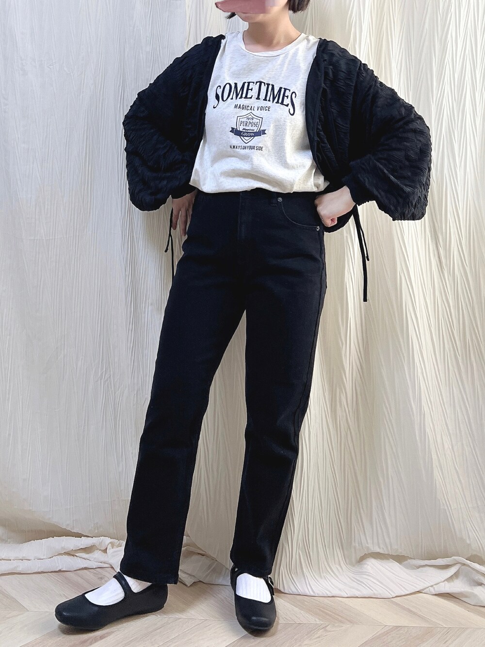 a o i *のコーディネート一覧 - WEAR
