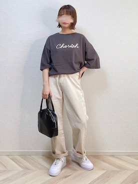 a o i *さん(レディース・151cm)の夏コーディネート