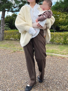 a o i *さん(レディース・151cm)の秋コーディネート