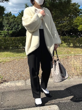 a o i *さん（レディース・151cm）の秋コーディネート