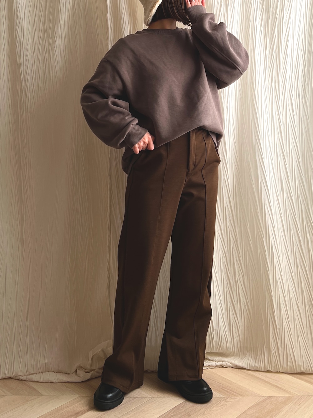 a o i *のコーディネート一覧 - WEAR