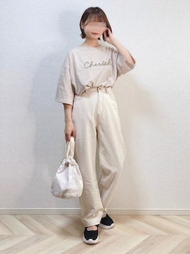 a o i *さん(レディース・151cm)の夏コーディネート