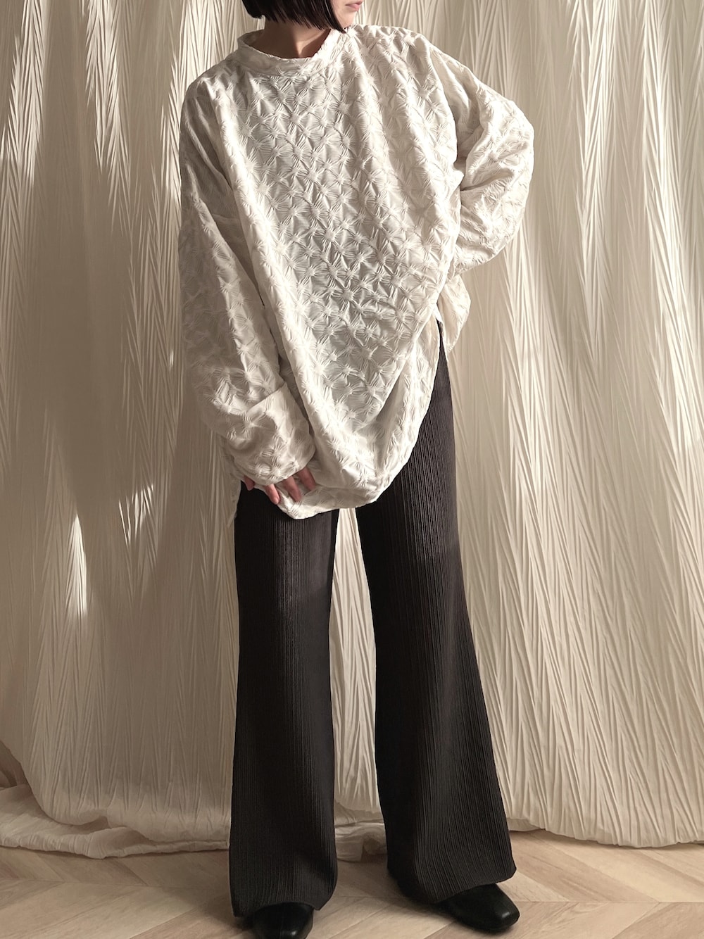 a o i *のコーディネート一覧 - WEAR