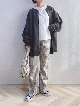 a o i *さん(レディース・151cm)の夏コーディネート