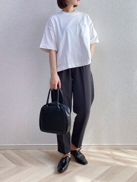 a o i *さん（レディース・151cm）の夏コーディネート