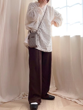 a o i *さんのコーディネート