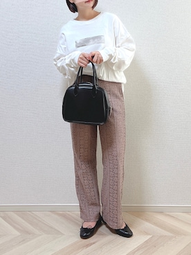 a o i *さん（レディース・151cm）の夏コーディネート