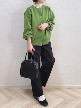 a o i *さん(レディース・151cm)の秋コーディネート