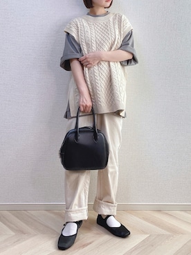 a o i *さん(レディース・151cm)の秋コーディネート