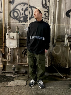 HIRATSUKAさんのコーディネート