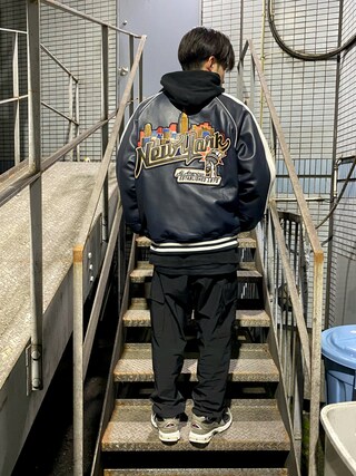 Z 復刻スタジアムジャンパー– zicca.net