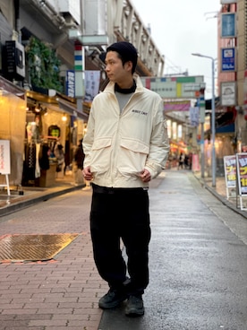 HIRATSUKAさんのコーディネート