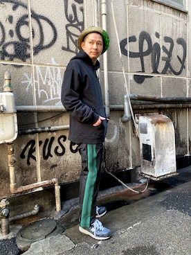 HIRATSUKAさんのコーディネート