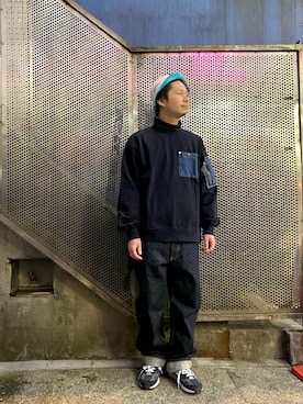 HIRATSUKAさんのコーディネート