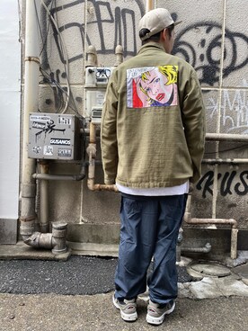 HIRATSUKAさんのコーディネート