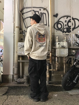 HIRATSUKAさんのコーディネート