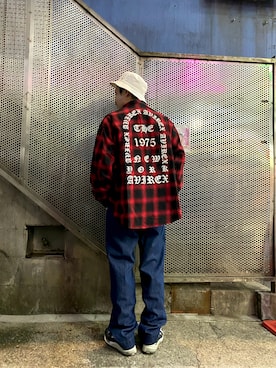 HIRATSUKAさんのコーディネート