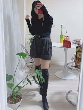 よぴしゃんさんのコーディネート