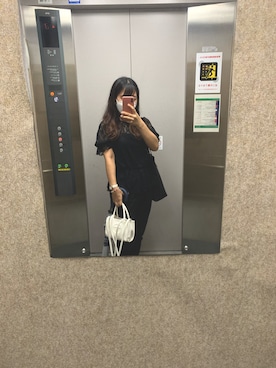 「TELFAR」｜mさん（レディース・151cm）の夏コーディネート