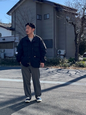 KOJIMAさんのコーディネート