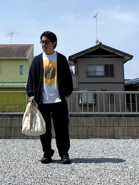 KOJIMAさんのコーディネート