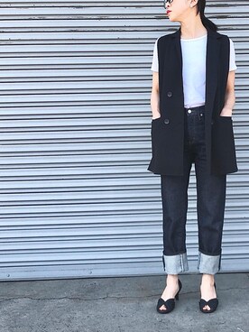 Mitsukoさんのコーディネート