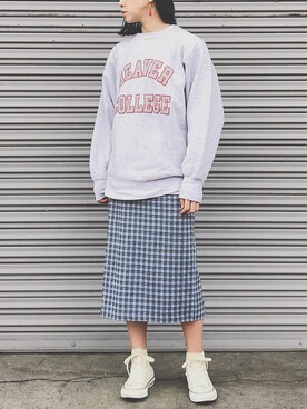 Mitsukoさんのコーディネート