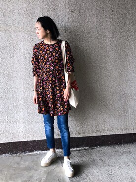 Mitsukoさんのコーディネート