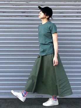 Mitsukoさんのコーディネート