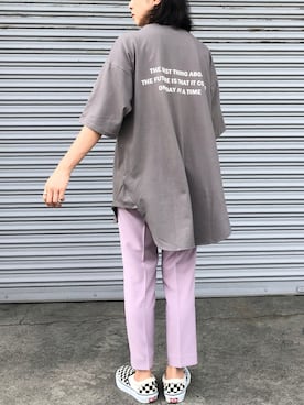 Mitsukoさんのコーディネート