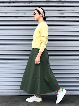 Mitsukoさんのコーディネート