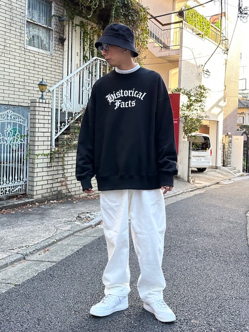 WEGO/プレーンバケットハット