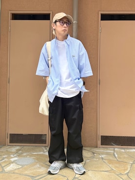 渡辺康二さんのコーディネート