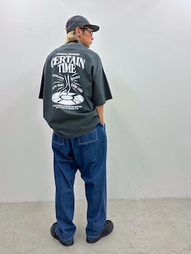 渡辺康二さんのコーディネート