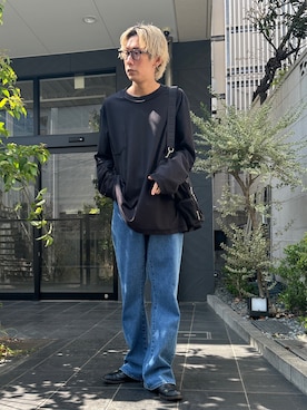 渡辺康二さんのコーディネート