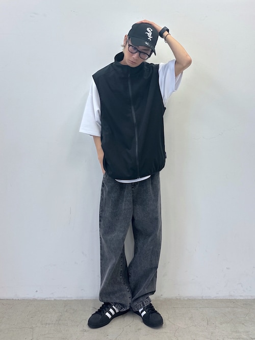 WEGO/【セットアップ対応】SOLOTEX VEST
