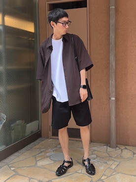 渡辺康二さんのコーディネート