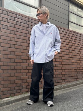 渡辺康二さんのコーディネート