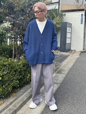 渡辺康二さんのコーディネート