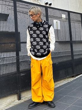 渡辺康二さんのコーディネート