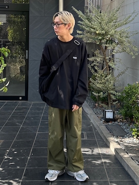 渡辺康二さんのコーディネート