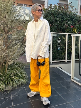 渡辺康二さんのコーディネート