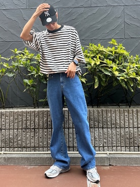 渡辺康二さんのコーディネート