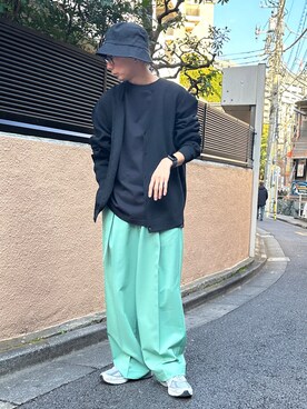 渡辺康二さんのコーディネート