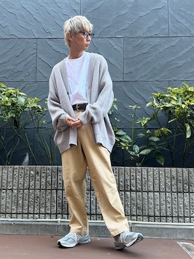 渡辺康二さんのコーディネート