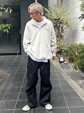 渡辺康二さんのコーディネート