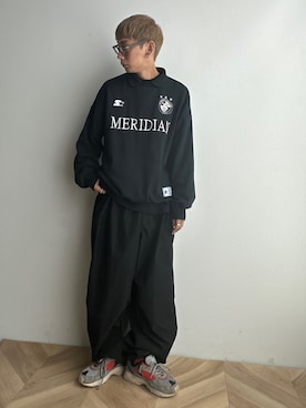 渡辺康二さんのコーディネート