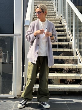 渡辺康二さんのコーディネート