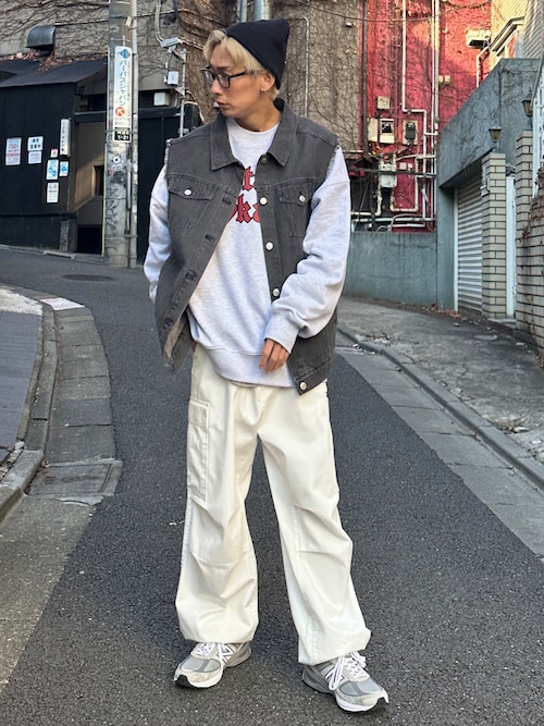 WEGO/ヘビーウエイトオールドイングリッシュPO
