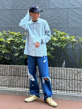 渡辺康二さんのコーディネート